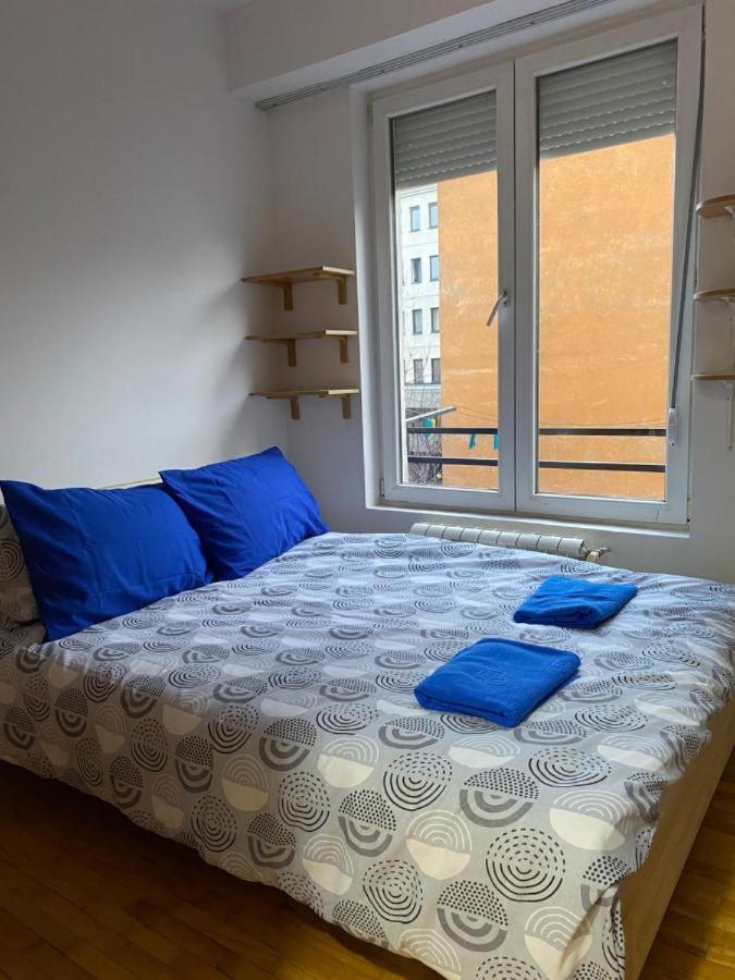 Tea Apartment Üsküp Dış mekan fotoğraf