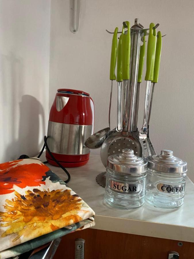 Tea Apartment Üsküp Dış mekan fotoğraf