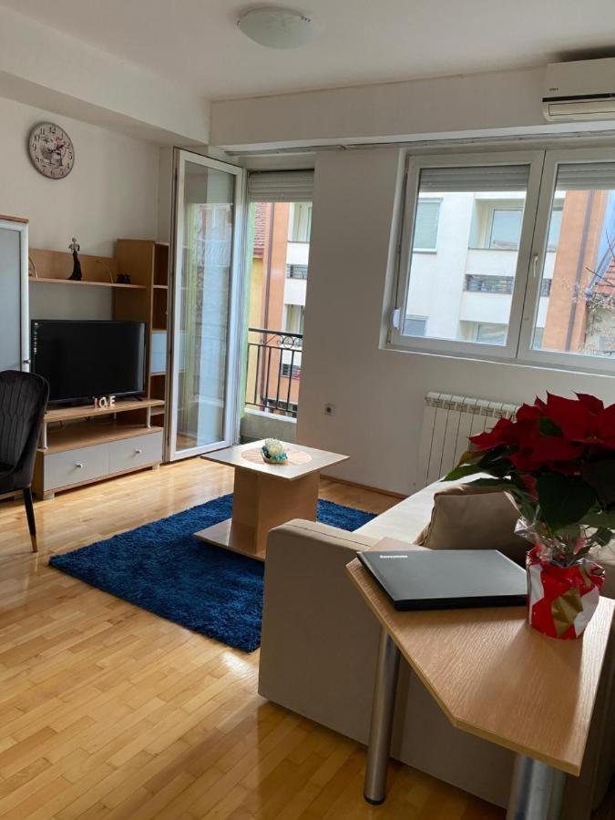 Tea Apartment Üsküp Dış mekan fotoğraf