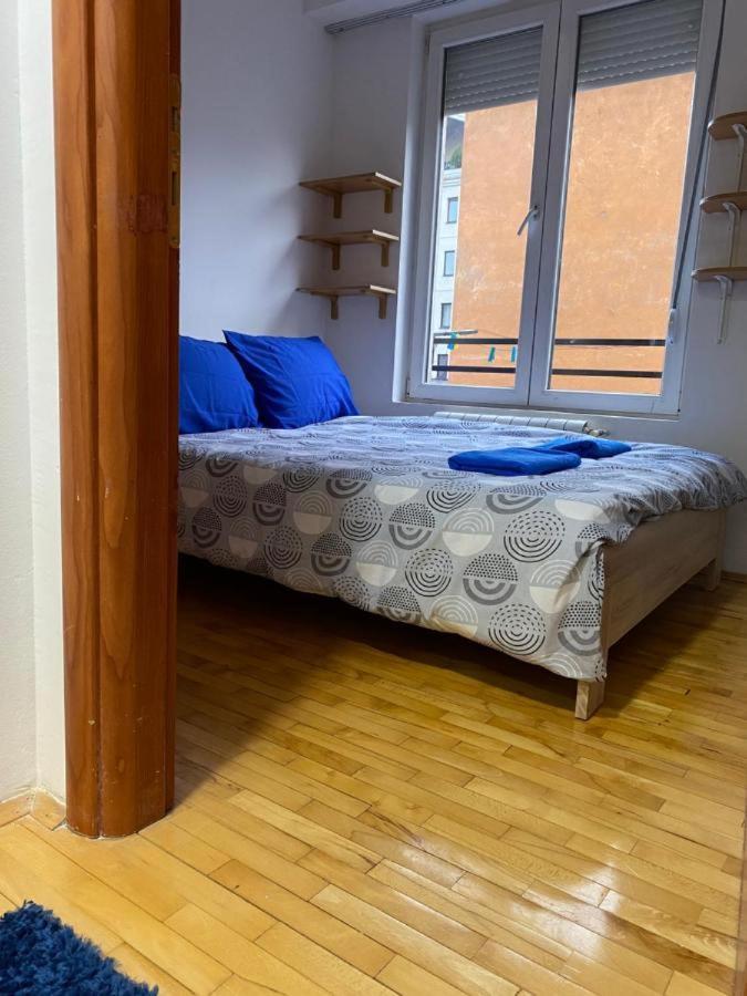 Tea Apartment Üsküp Dış mekan fotoğraf