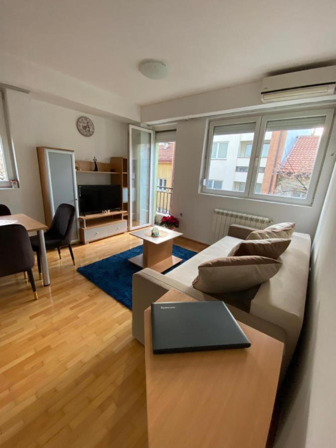Tea Apartment Üsküp Dış mekan fotoğraf