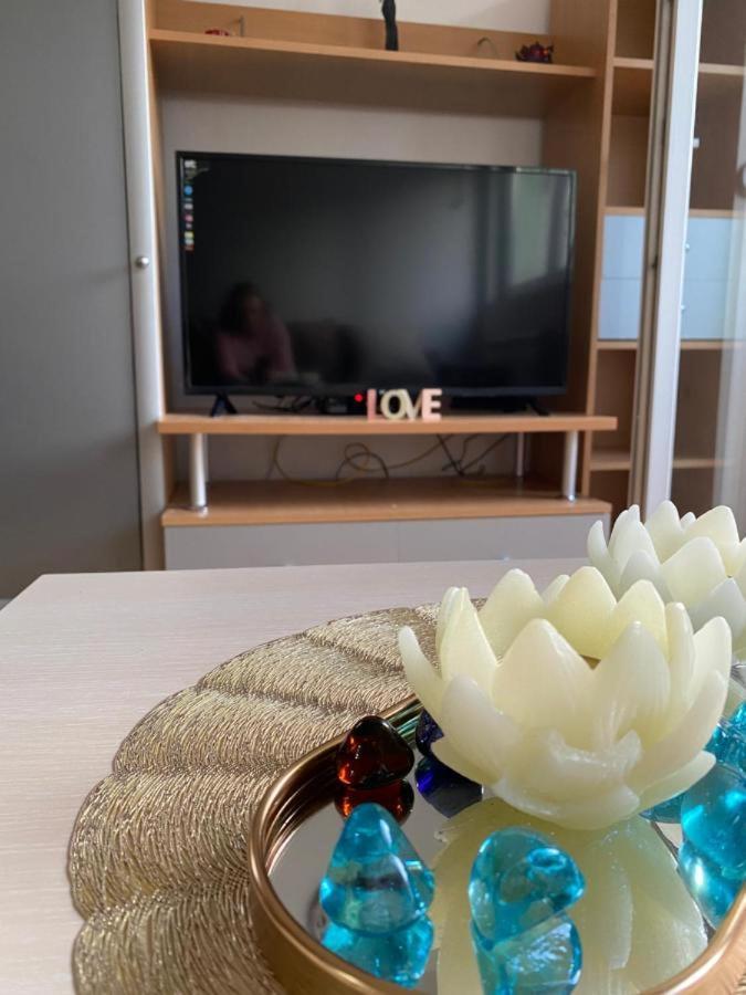 Tea Apartment Üsküp Dış mekan fotoğraf