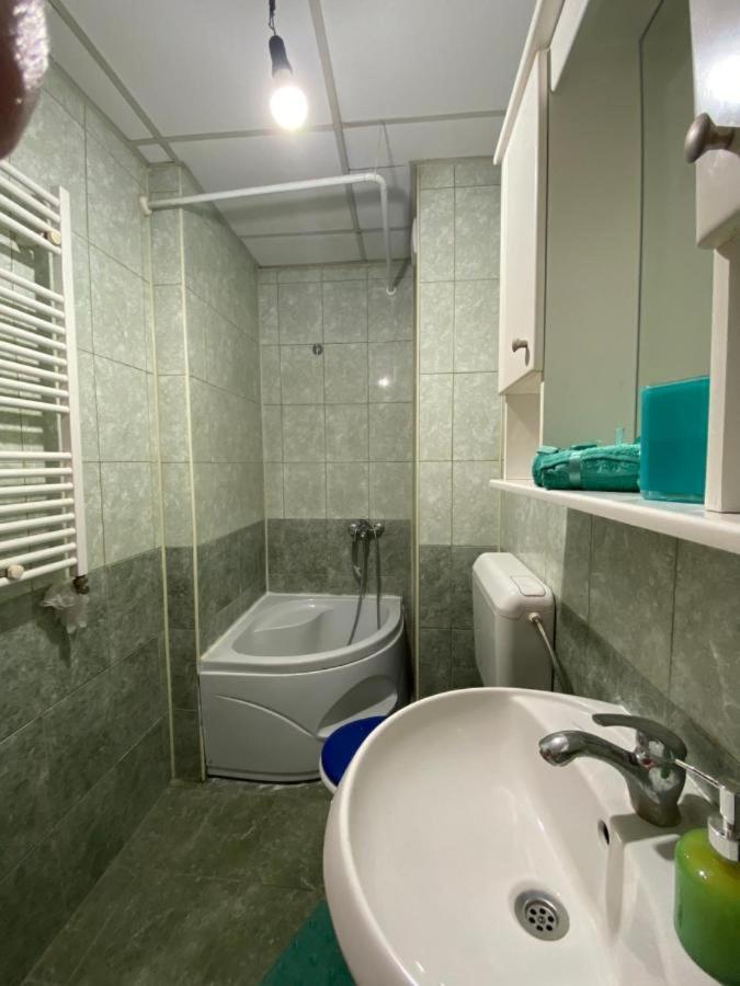 Tea Apartment Üsküp Dış mekan fotoğraf