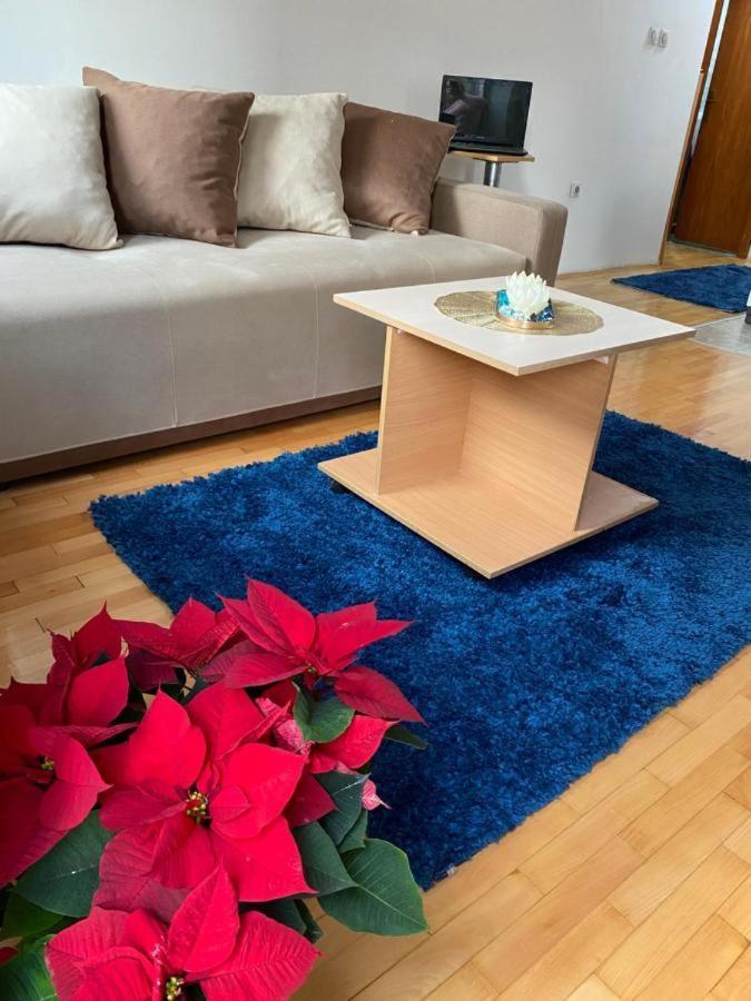 Tea Apartment Üsküp Dış mekan fotoğraf