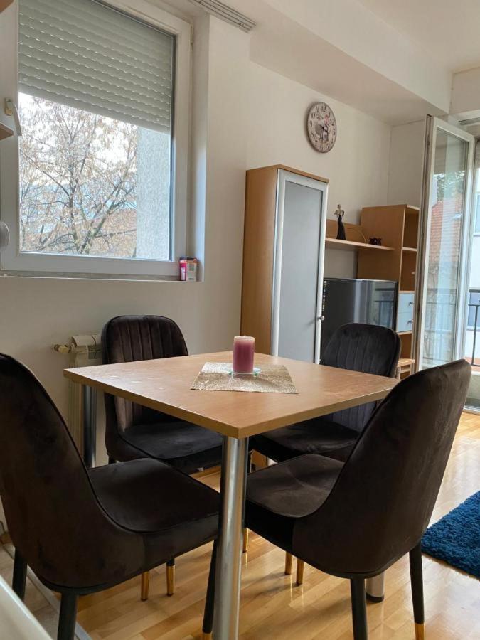 Tea Apartment Üsküp Dış mekan fotoğraf